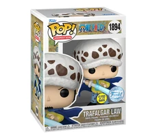Funko POP! One Piece Trafalgar Law exclusive
