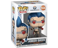 Funko POP! Overwatch Junker Queen
