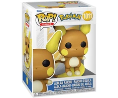 Funko POP! Pokemon - Alolan Raich