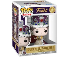 Funko POP! Queen Elizabeth 2