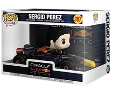 Funko POP! Racing Sergio Perez 6 inch