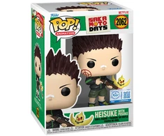 Funko POP! Sakamoto days - Heisuke with Pisuke ( exclusive )