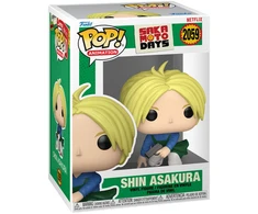 Funko POP! Sakamoto days - Shin Asakura