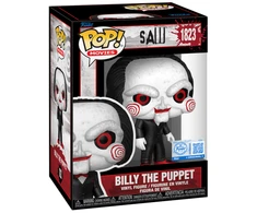 Funko POP! Saw - Billy the Puppet with Glitter Shoes