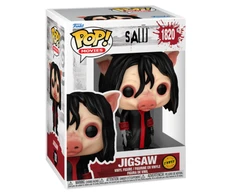 Funko POP! Saw Jigsaw Chase