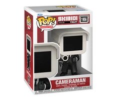 Funko POP! Skibidi Toilet Cameraman
