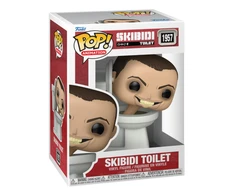 Funko POP! Skibidi Toilet