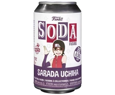 Funko POP! Soda Naruto Sarada Uchiha