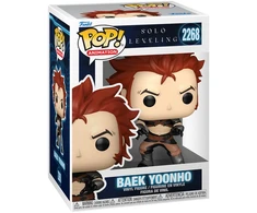 Funko POP! Solo leveling - Baek Yoonho