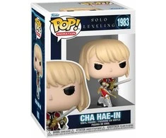Funko POP! Solo Leveling Cha Hae-In