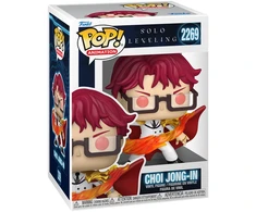 Funko POP! Solo Leveling - Choi Jong-in