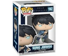 Funko POP! Solo Leveling Sung Jinwoo