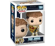 Funko POP! Solo Leveling Yoo Jinho