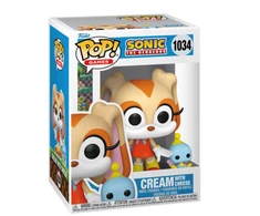 Funko POP! Sonic Kreminis with Cheese