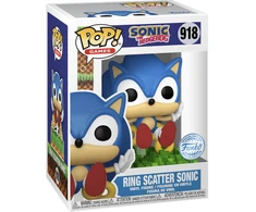 Funko POP! Sonic Ring Scatter Sonic exclusive