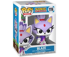 Funko POP! Sonic the Hedgehog - Blaze