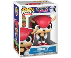 Funko POP! Sonic the Hedgehog - Mighty