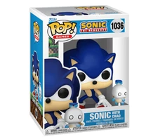 Funko POP! Sonic with Chao