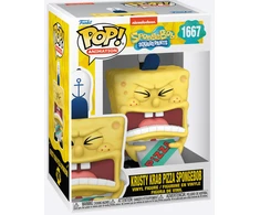 Funko POP! Spongebob Krusty Krab Pizza Spongebob