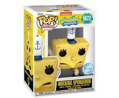 Funko POP! SpongeBob Squarepants Mocking Spongebob exclusive