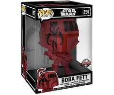 Funko POP! Star Wars Boba Fett 10inch exclusive