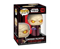 Funko POP! Star Wars Emperor Palpatine