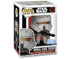 Funko POP! Star Wars Imperial Range Trooper Exclusive
