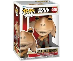 Funko POP! Star Wars Jar Jar Binks