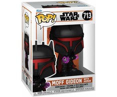 Funko POP! Star Wars Moff Gideon with Armor