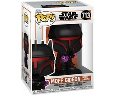 Funko POP! Star Wars Moff Gideon with Armor