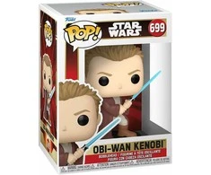 Funko POP! Star Wars Obi-Wan Kenobi