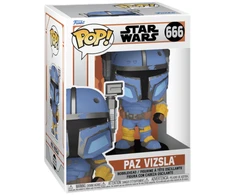 Funko POP! Star Wars Paz Vizsla