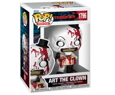 Funko POP! Terrifier Art The Clown