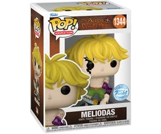 Funko POP! The Seven Deadly Sins Meliodas exclusive