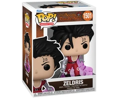 Funko POP! The Seven Deadly Sins Zeldris