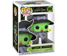 Funko POP! The Simpsons Witch Maggie
