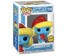 Funko POP! The Smurfs Smurfette Chase