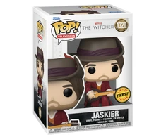 Funko POP! The Witcher Jaskier chase