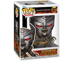 Funko POP! Transformers Scourge