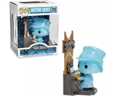 Funko POP! Victor Geist 6 inch exclusive