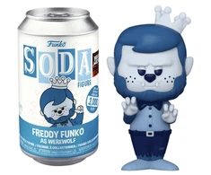 Funko POP! Vinyl Soda Freddy as Chucky exclusive
