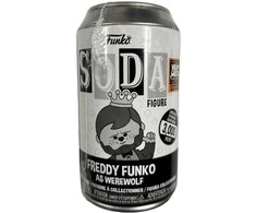 Funko POP! Vinyl Soda Freddy as Warewolf exclusive