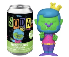 Funko POP! Vinyl Soda Freddy as Warewolf exclusive
