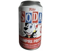 Funko POP! Vinyl Soda Vampire Proto exclusive