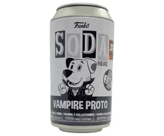 Funko POP! Vinyl Soda Vampire Proto exclusive