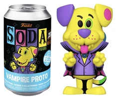 Funko POP! Vinyl Soda Vampire Proto exclusive