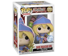 Funko POP! Yu-Gi-Oh Dark Magician Girl Exclusive