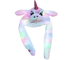 Kepurė Bunny Ears Unicorn