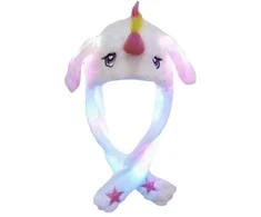 Kepurė Bunny Ears Unicorn
