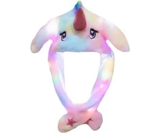 Kepurė Bunny Ears Unicorn